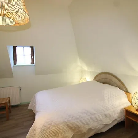 Charmante Maison 18e, 4 Pers, Animaux Admis, Parking, Jardin - Fr-1-742-626