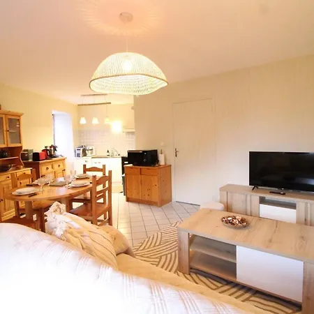 Charmante Maison 18e, 4 Pers, Animaux Admis, Parking, Jardin - Fr-1-742-626 בית נופש
