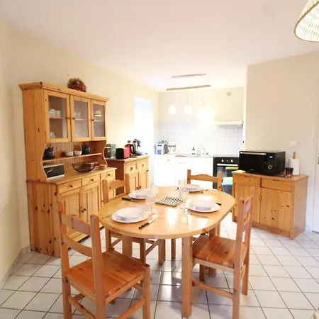 בית נופש Charmante Maison 18e, 4 Pers, Animaux Admis, Parking, Jardin - Fr-1-742-626 *